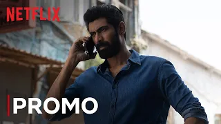 Rana Can Fix Anything | Rana Daggubati | Rana Naidu | Netflix India