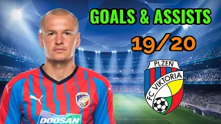 Adam Hloušek | GOALS & ASSISTS | 19/20 | Welcome to 1. FC Kaiserslautern