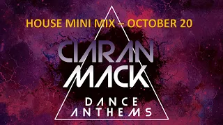 CiaranMack House Mini Mix - October 20