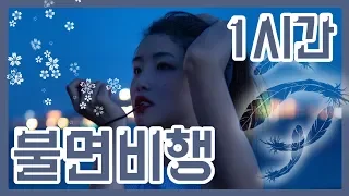 불면비행(失眠飞行)1시간