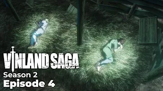 Does Einar Hate Thorfinn Now? | Vinland Saga S2 Ep 4 Reaction