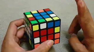 Rubik 4x4 step by step dalam Bahasa Indonesia