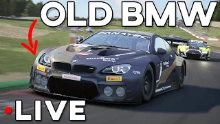 I Got Tricked To Drive This - 3 Hours of Donington