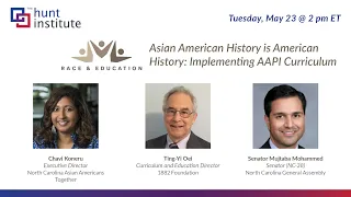 Race and Education | Asian American History is American History: Implementing AAPI Curriculum