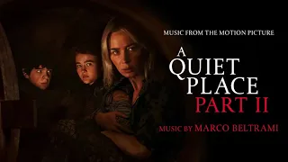 Training Day (Music from A Quiet Place Part II)