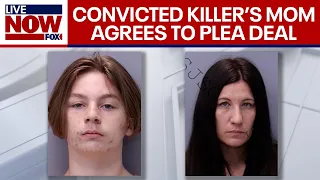 Mother's Day murder: Mom helped son hide evidence after he stabbed girl 114 times | LiveNOW from FOX