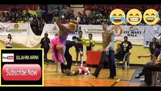 LGBTQ  Dance Sport [ Laughtrip]  Sa T'nalak Festival 2018 Philippines