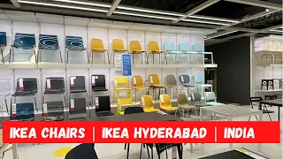 Ikea Chairs | ikea Hyderabad | India | Rupslife