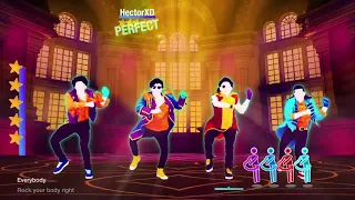 Just Dance 2020 (Xbox One): Everybody (Backstreet's Back) by Millennium Alert (Megastar)