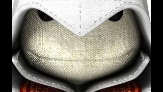 Little Big Planet 2 - Assassin's Creed II: Ezio Sackboy Costume Gameplay