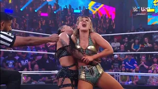 Jaida Parker vs Fallon Henley: NXT Spring Breakin' 2024