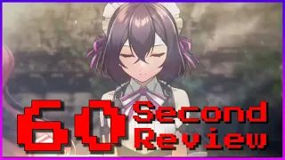 60 Second Unit Review "Lily" [Counter:Side] SEA