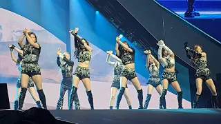 [FANCAM] 230612 트와이스 TWICE World Tour Ready To Be Oakland Arena "Set Me Free"