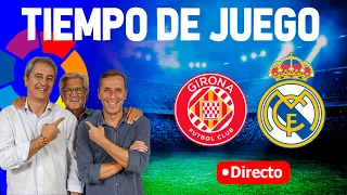 Directo del Girona 0-3 Real Madrid en Tiempo de Juego COPE