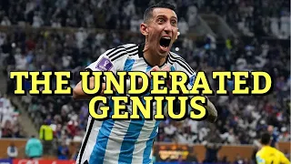 (ASMR) Why Angel Di Maria Is The Most Underrated Player Of All Time