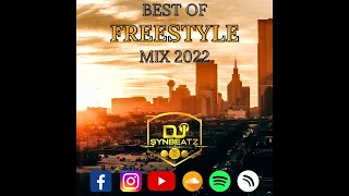 Best of Freestyle ★ Classic Freestyle Songs ★ Freestyle Mix ★ Mixed by Dj Synbeatz ★