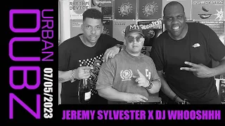 SUPER SUNDAY - HYPERACTIVE MC, DJ WHOOSHHH & JEREMY SYLVESTER (07 -05-2023)
