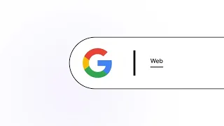 Google Search adds a new "Web" filter option - Useful on a device with limited internet access