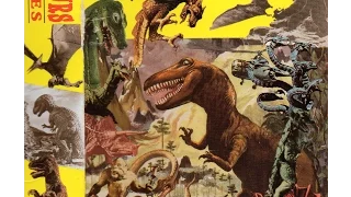 Stop Motion Monster Trailer Reel (1925-1992)