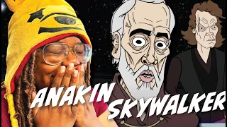 Its Very Easy to Cinvince Anakin Skywalker | MeatCanyon | AyChristene Reacts