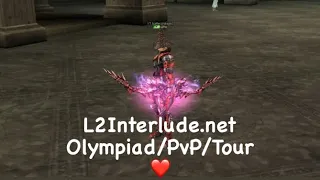 L2Interlude Olympiad