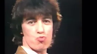 Rolling Stone Bill Wyman Imitates Mick Jagger