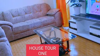 OFFICIAL HOUSE TOUR/ONE BEDROOM