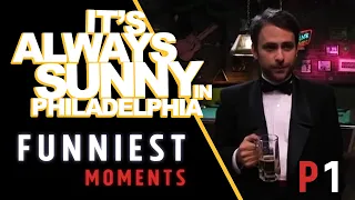 It's Always Sunny in Philadelphia funniest moments