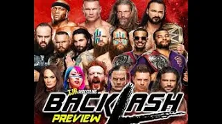 BACKLASH 2020 GAMEPLAY VIDEO