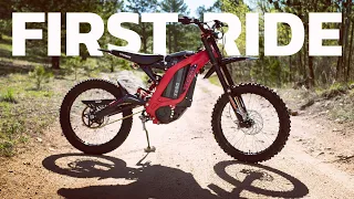 Segway X260 Dirt eBike | Is it really a rebranded Sur Ron?