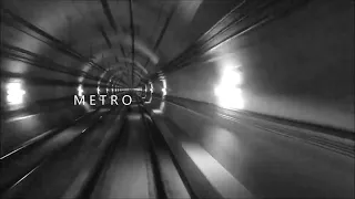 Kevin De Vries & Mau P - METRO (Music Video of original version by Nico Parisi and Erik Hubo)