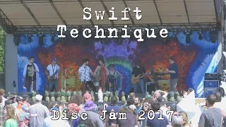 Swift Technique: 2017-06-09 - Disc Jam Music Festival; Stephentown, NY [4K]