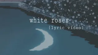 Greyson Chance - white roses - acoustic version (lyric video)