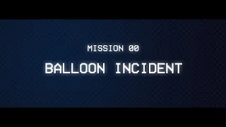 Ace Combat Briefing: Balloon Incident