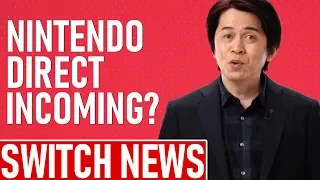 Nintendo Direct Soon? 12 New Switch GameStop SKU's & Trails of Mana HYPE! | Switch News