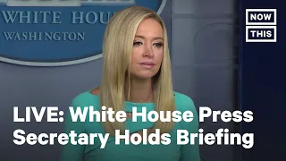 White House Press Briefing — September 16, 2020 | LIVE | NowThis