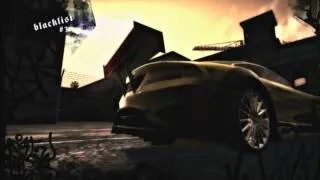 Need for speed Most Wanted Ronnie intro