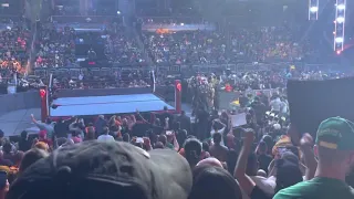 Randy Orton Entrance 2 Monday Night RAW Orlando 8/9/2021