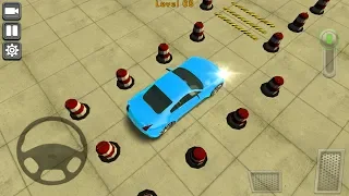 Dr Driving Parking Car Sim 3D (by Tiny Candy Game) Android Gameplay [HD]