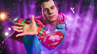 Injustice 2 - Superman Super Move Swaps (PC Mod) | Performs Different Super Moves