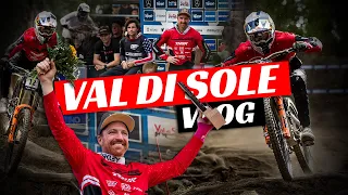 Last World Cup of the Year | Val Di Sole