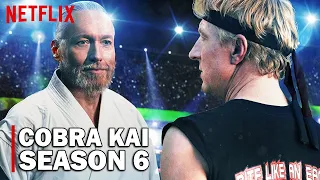 COBRA KAI Season 6 Is About To Change Everything