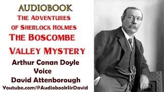 Audiobook - The Adventures of Sherlock Holmes - The Boscombe Valley Mystery - Arthur Conan Doyle