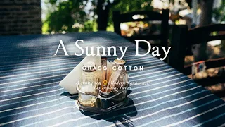 A sunny day 🌻 Modern piano music l GRASS COTTON+