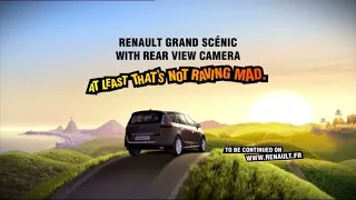 Renault Grand Scenic & The Raving Rabbids Raving Mad World Tour (2010, UK)