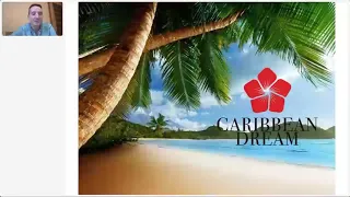 Вебинар TPG «Caribbean Dream - Ваш друг на Карибах»,«Playa - добро пожаловать в новый All Inclusive»