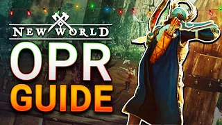 Must Know Tips for Outpost Rush - New World Outpost Rush Guide