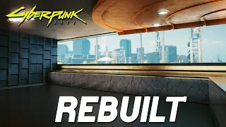 Restoring Cyberpunk 2077's Abandoned Casino