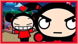 Why is Garu the boy of Pucca’s dreams?