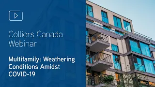 Multifamily Webinar   Weathering Conditions Amidst COVID 19